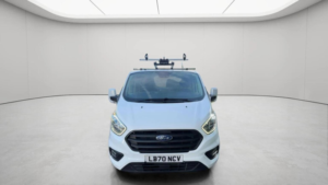 2020 Ford Transit Custom 1.0 340 Ecoboost 13.6kwh Trend Auto L1 H1 Euro 6 5dr in White — image 3