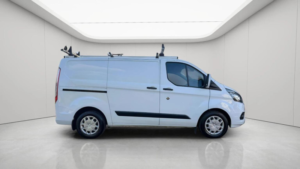 2020 Ford Transit Custom 1.0 340 Ecoboost 13.6kwh Trend Auto L1 H1 Euro 6 5dr in White — image 5
