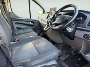 2020 Ford Transit Custom 1.0 340 Ecoboost 13.6kwh Trend Auto L1 H1 Euro 6 5dr in White — image 6