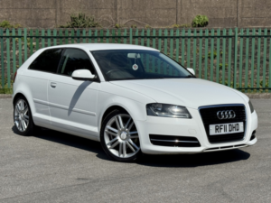 2011 Audi A3
