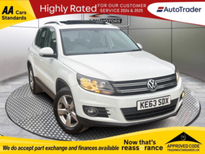 2013 Volkswagen Tiguan