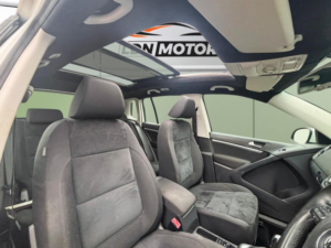 2013 Volkswagen Tiguan 1.4 Tsi Bluemotion Tech Moda DSG 5dr in White — image 2