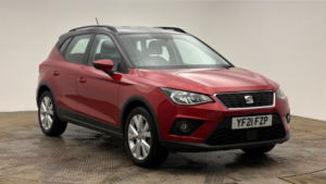 2021 SEAT Arona