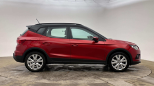 2021 SEAT Arona 1.0 Tsi Se Technology in Red — image 3