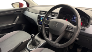 2021 SEAT Arona 1.0 Tsi Se Technology in Red — image 4