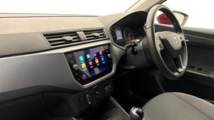 2021 SEAT Arona 1.0 Tsi Se Technology in Red — image 5