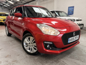 2018 Suzuki Swift