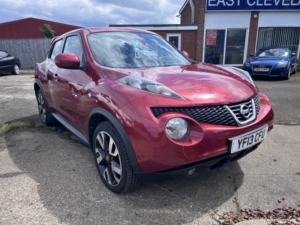 2013 Nissan Juke