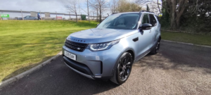 2019 Land Rover Discovery