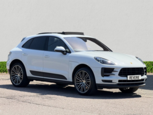 2019 Porsche Macan