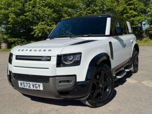 2023 Land Rover Defender 110