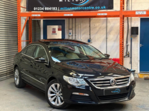 2009 Volkswagen Cc