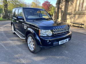 2010 Land Rover Discovery 4