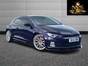 2015 Volkswagen Scirocco