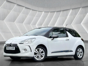 2013 Citroen Ds3