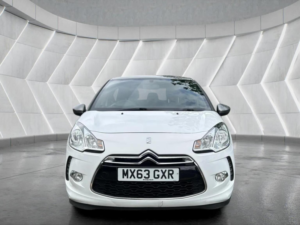 2013 Citroen Ds3 1.6 Vti Dstyle Auto Euro 5 3dr in White — image 2