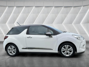 2013 Citroen Ds3 1.6 Vti Dstyle Auto Euro 5 3dr in White — image 4