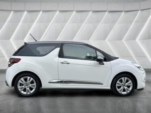 2013 Citroen Ds3 1.6 Vti Dstyle Auto Euro 5 3dr in White — image 5