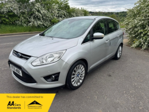 2015 Ford C-Max