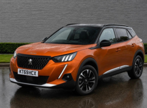 2020 Peugeot 2008