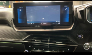 2020 Peugeot 2008 1.2 Puretech Gt Line Euro 6 (s/s) 5dr in Orange — image 4