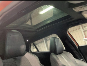 2020 Peugeot 2008 1.2 Puretech Gt Line Euro 6 (s/s) 5dr in Orange — image 5