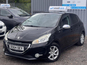 2014 Peugeot 208