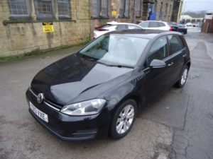 2013 Volkswagen Golf
