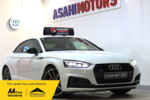 2018 Audi S5