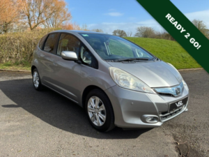 2012 Honda Jazz