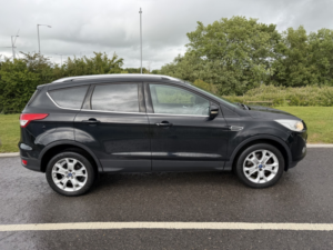 2013 Ford Kuga 2.0 Tdci Titanium in Black — image 2