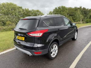 2013 Ford Kuga 2.0 Tdci Titanium in Black — image 3