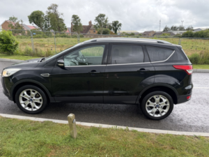 2013 Ford Kuga 2.0 Tdci Titanium in Black — image 4
