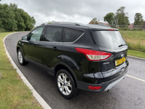 2013 Ford Kuga 2.0 Tdci Titanium in Black — image 5