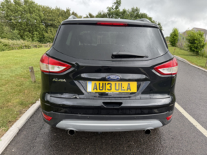 2013 Ford Kuga 2.0 Tdci Titanium in Black — image 6