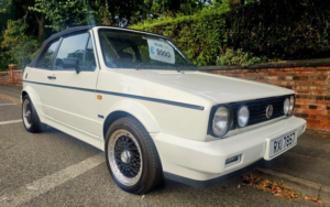 1990 Volkswagen Golf