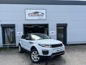 2016 Land Rover Range Rover Evoque