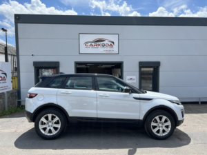 2016 Land Rover Range Rover Evoque 2.0 Td4 Se Tech in White — image 3