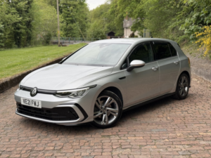 2021 Volkswagen Golf