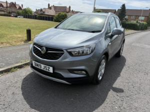 2019 Vauxhall Mokka X