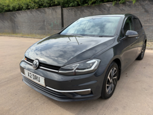 2019 Volkswagen Golf