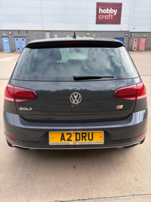 2019 Volkswagen Golf 1.6 Tdi Match Edition Hatchback 5dr Diesel Manual Euro 6 (s/s) (115 Ps) in Grey — image 4