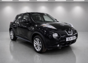 2014 Nissan Juke