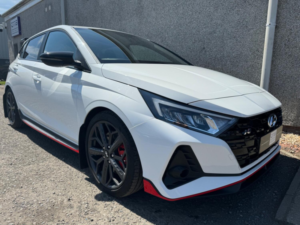 2021 Hyundai I20