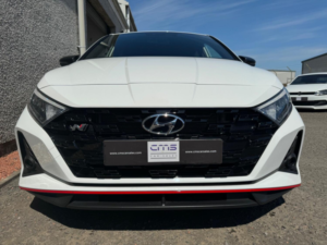 2021 Hyundai I20 1.6 T-Gdi N in White — image 4