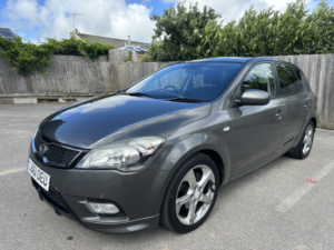 2012 Kia Ceed