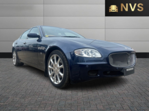 2007 Maserati Quattroporte