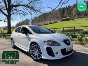 2013 SEAT Leon