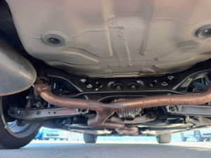 2011 Subaru Impreza Wrx Sti A Line 2.5 Turbo 296 Bhp in Black — image 5