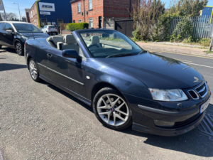2006 Saab 9-3
